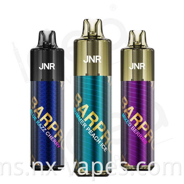 Jnr Barpro 10000 (5) JNR BARPRO 10000 (5)